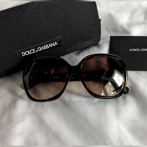 Dolce & Gabbana DD 3077 Sunglasses (never used) with case